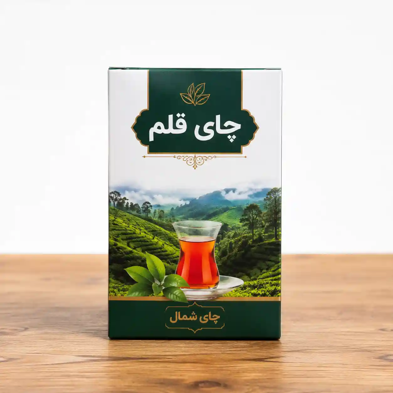چای سبز شمال تازه