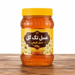 عسل تک گل
