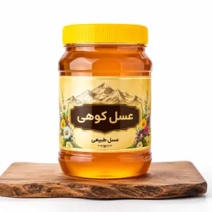 عسل کوهی